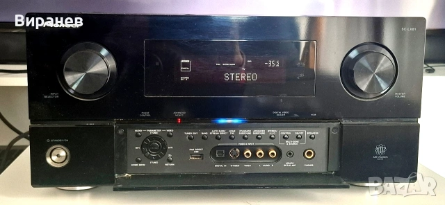 Pioneer SC-LX85 – Висок клас 7.1 Hi-Fi/Домашно кино ресийвър (Пълен комплект), снимка 5 - Ресийвъри, усилватели, смесителни пултове - 54584632