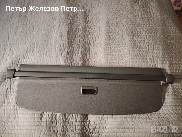 Оригинална  задна щора голф 5 комби VW GOLF 5 черна 100% функционираща