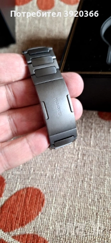 HUAWEI WATCH 4 Pro Space Edition , снимка 5 - Смарт часовници - 54191368