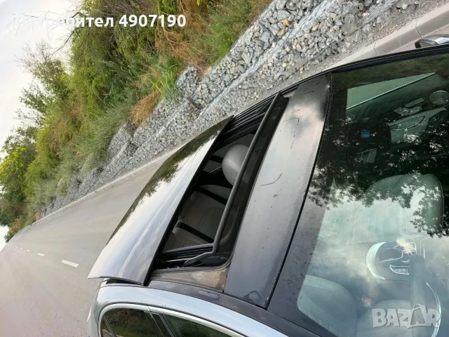 НА ЧАСТИ !!  W205 ом651 2.2 дизел бърмастър, панорама , ел багажник , въздушно окачване , лед стопов, снимка 5 - Части - 55647509
