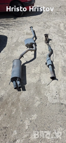 Генерация Опел Калибра / Opel Calibra , снимка 2 - Части - 54196141