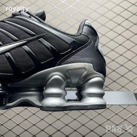 Nike Shox TL Нови Мъжки Маратонки Найк с Кутия 40-45 Номер, снимка 4 - Маратонки - 54654433