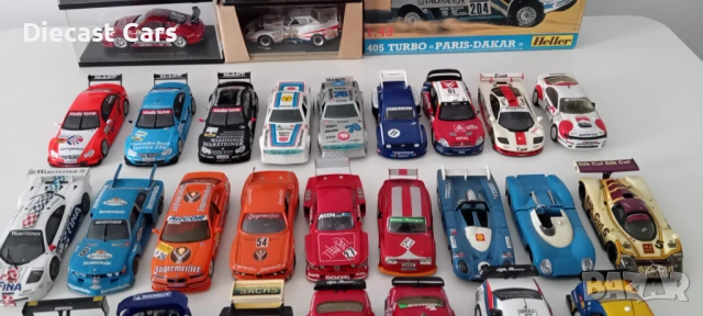 Състезателни модели 1:43, Minichamps, Schuco, Onyx, BMW, OPEL CALIBRA Alfa Romeo DTM, снимка 11 - Колекции - 54395512