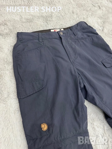 Дамски туристически панталон FJALL RAVEN. Размер 38/S, снимка 2 - Панталони - 54477116