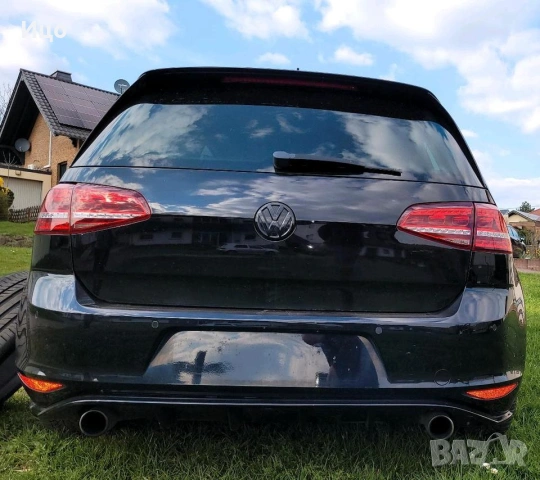 На части Golf 7 GTI 2.0TSI 233ps ръчка 2 врати няма джанти, снимка 4 - Части - 53956158