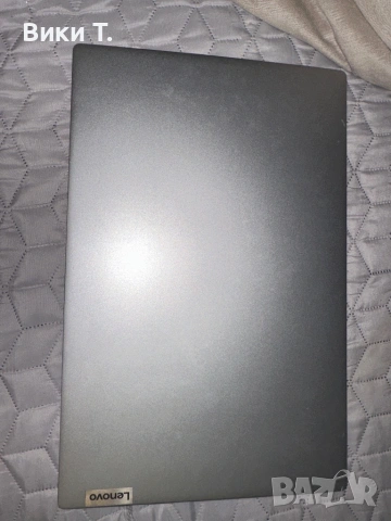 Лаптоп Lenovo Ideapad 5 slim, снимка 3 - Лаптопи за дома - 54208500
