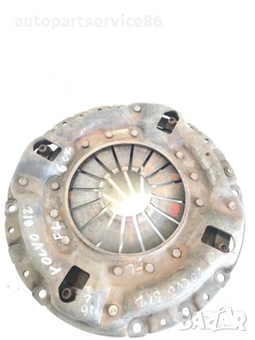 Съединител с маховик за Volvo FL6 (1990-1998) FL614, 863482