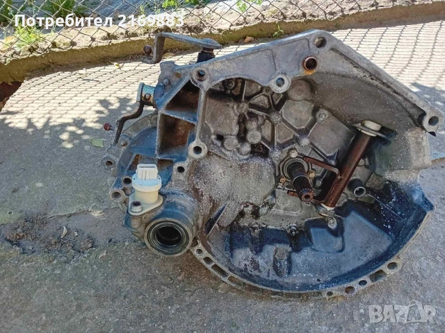 Скоростна кутия 5 скорости – Peugeot Partner / Peugeot / Renault / Citroën (баничарка), снимка 2 - Части - 55125543