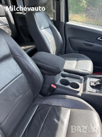Фв амарок 2.0битди на части / vw amarok 2.0btdi , снимка 6 - Автомобили и джипове - 54768516
