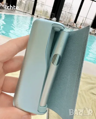 Iqos Iluma I Prime с подарък аксесоар - пълен комплект , снимка 2 - Друга електроника - 52380228
