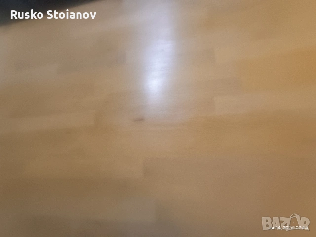 Дъбов плот 200/95/2 см., снимка 5 - Маси - 54898234