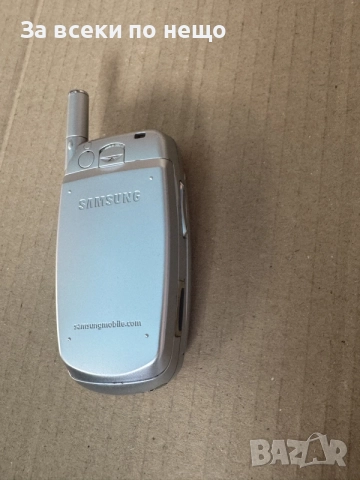 телефон Samsung SGH-E600 , Samsung E600, снимка 7 - Samsung - 55668200