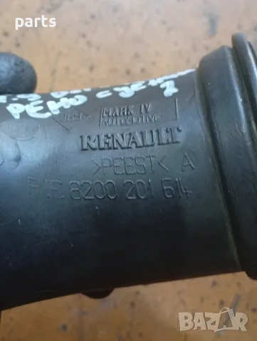 Тръба Дебитомер Рено Сценик 2 1.9DCI 120кс. - Меган 2 - Гранд Сценик 2 - 8200201514, снимка 4 - Части - 55659557