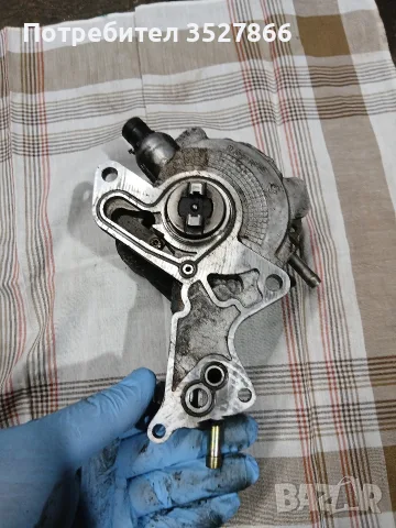 Тандем помпа 1.9TDI VW Seat Skoda , снимка 2 - Части - 55514214