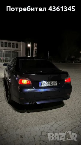 продавам бмв 530 е60 2004, снимка 2 - Автомобили и джипове - 55500589