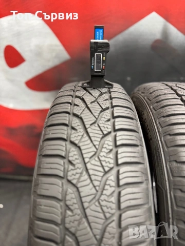 165 65 15, Всесезонни гуми, Barum Quartaris5, 2 броя, снимка 4 - Гуми и джанти - 54231001