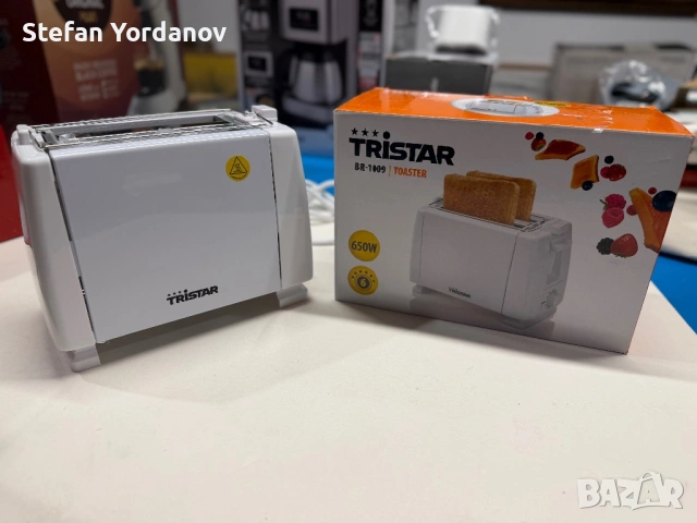 Тостер - Tristar