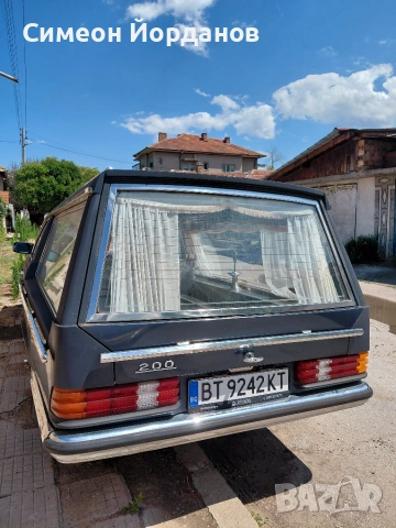 Продава се Mercedes 123, снимка 4 - Автомобили и джипове - 55162978