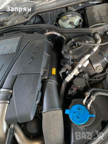 Двигател М278 Mercedes/Мерцедес, снимка 2 - Части - 54557386