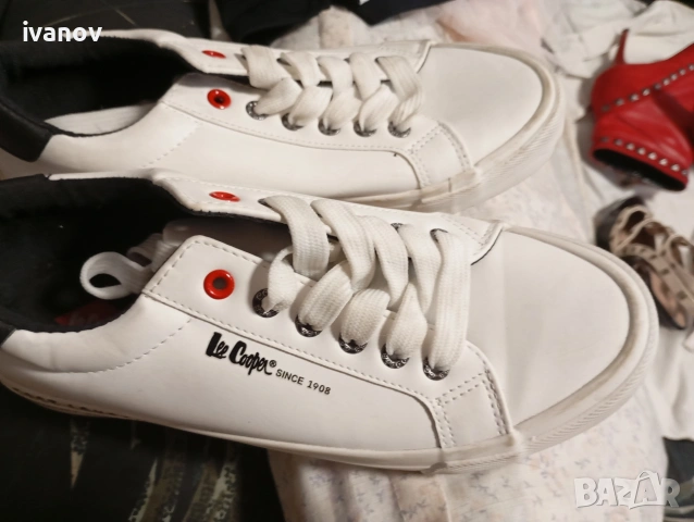 Lee Cooper кецове 