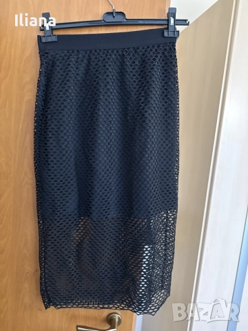 Висока талия пола H&M