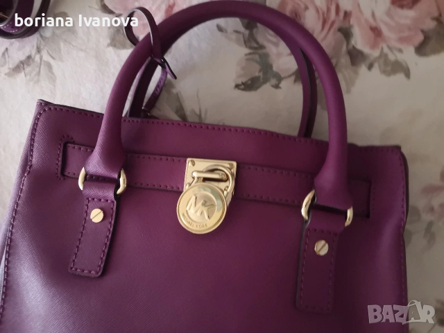 Maikal Kors оригинална, снимка 4 - Чанти - 54386979