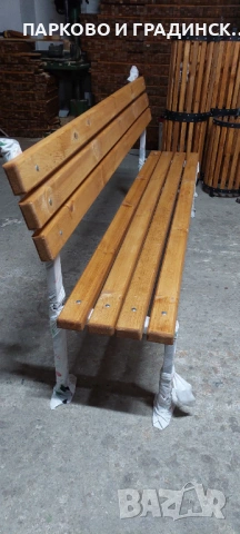 Пейка,градинска,паркова, снимка 6 - Градински мебели, декорация  - 54271140
