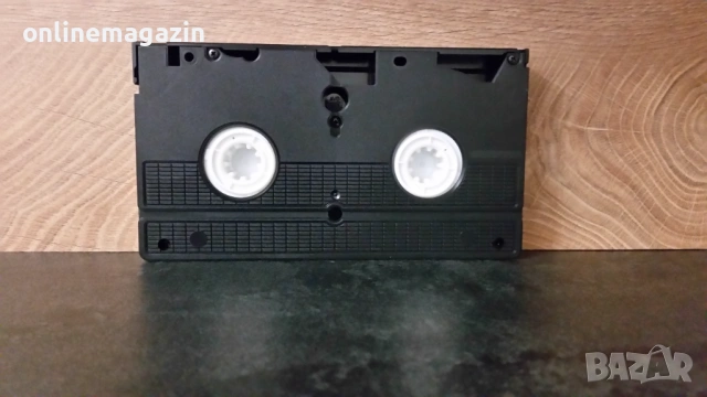 Видеокасета " КАТЕРАЧЪТ " VHS, снимка 6 - Други жанрове - 54795704