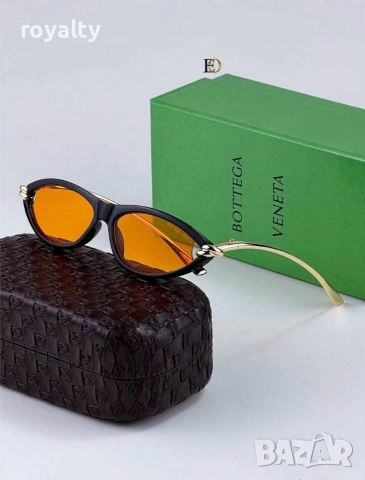 Bottega Veneta Нови Дамски Слънчеви Очила Различни Цветове , снимка 3 - Слънчеви и диоптрични очила - 55288892