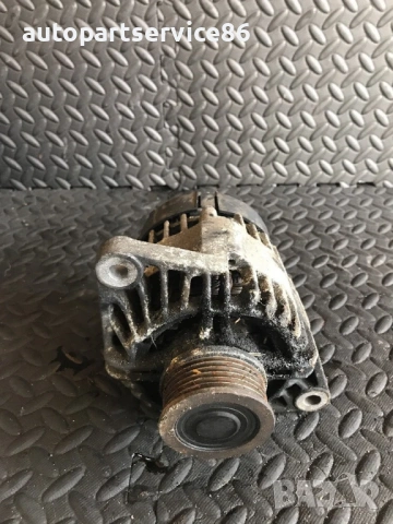 Алтернатор Denso 65Ah за Fiat Doblo 1.9 D (2002-2011) 46782218
