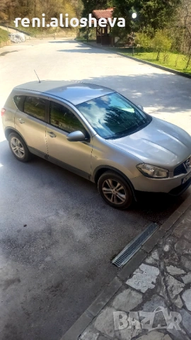 Нисан кашкай, снимка 3 - Автомобили и джипове - 54375202