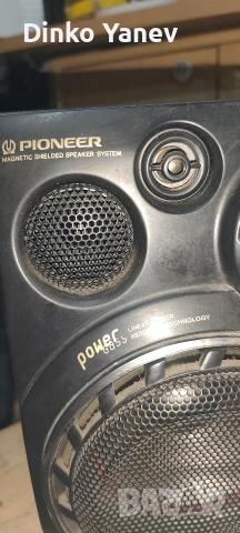 Продавам тонколони Pioneer S - P460, снимка 4 - Тонколони - 54509749