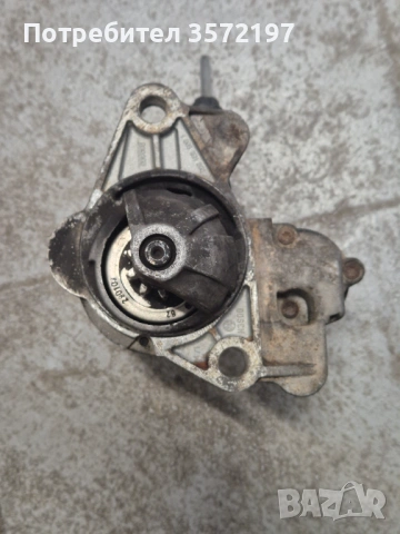 Стартер Mini Cooper, снимка 2 - Части - 54257656