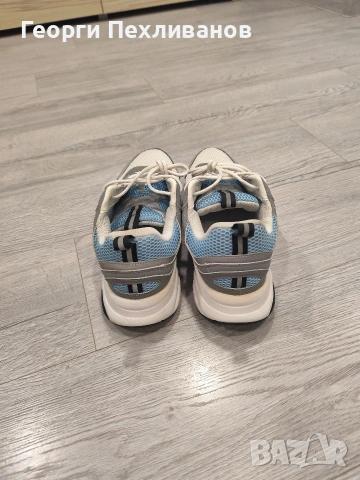 Dior b22 blue and white 44 номер, снимка 5 - Маратонки - 54727128