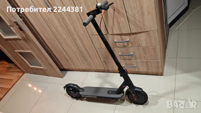 Електрическа тротинетка Xiaomi Mi Electric Scooter M365