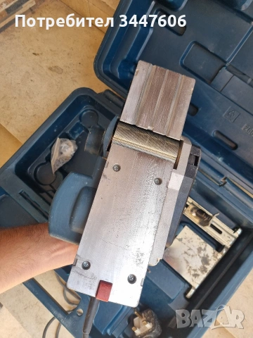 Ренде Bosch GHO 26 - 82, снимка 5 - Други инструменти - 54050814