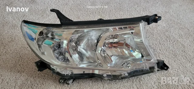 десен фар за Тойота Land Cruiser 150
