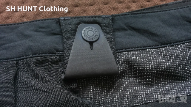 BLAKLADER 1520-1645 Work Stretch Shorts размер 5XL / 62 еластични работни къси панталони W4-752, снимка 7 - Панталони - 55125499