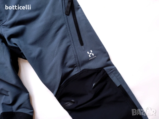 HAGLOFS Flexable Pants - S - оригинален мъжки туристически панталон , снимка 5 - Спортни дрехи, екипи - 54576066