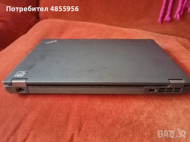 Lenovo ThinkPad T440P i5-4300M, 14", 16GB RAM, 660GB HDD, снимка 4 - Лаптопи за работа - 54986772