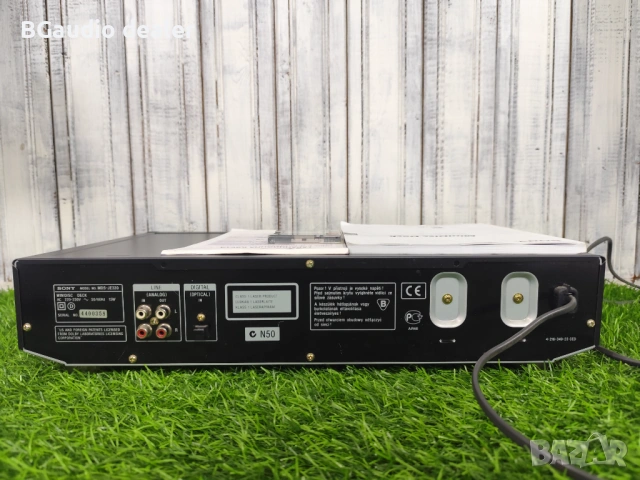 Sony MDS-JE330 мини диск , снимка 9 - CD дискове - 54495510