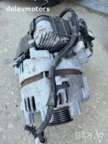 l8b2-11A240-bb алтернатор Valeo 48V от Land Rover Range Rover Velar (L560) 3.0 D , снимка 7 - Части - 55088988