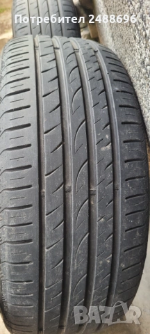 Летни гуми  "Roadstone eurovis sport 04", снимка 6 - Гуми и джанти - 54456836