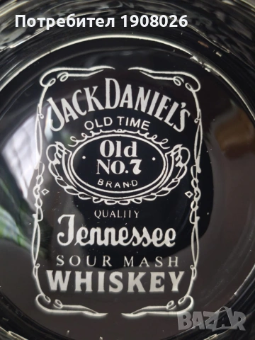 Колекционерски комплект Jack Daniel’s: 2 кожени манерки + запечатан комплект пепелник и запалка, снимка 6 - Други ценни предмети - 55230975