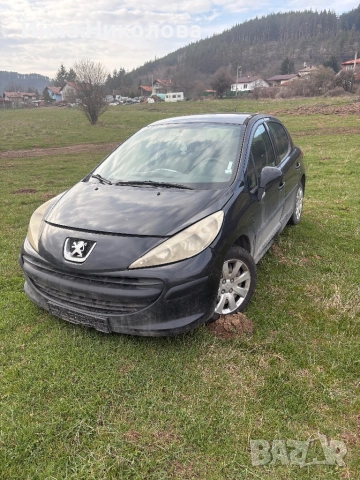 Пежо 207 1.4 за части