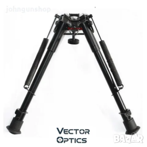 Двунога Vector Optics Tactical Bipod, снимка 4 - Оборудване и аксесоари за оръжия - 55652013