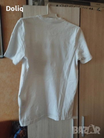 Fendi-дамска тениска,оригинал, снимка 3 - Тениски - 54287819