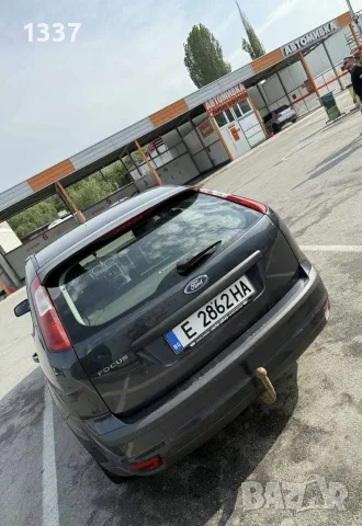 Ford Focus 1.6 Бензин 2007, снимка 3 - Автомобили и джипове - 55605896