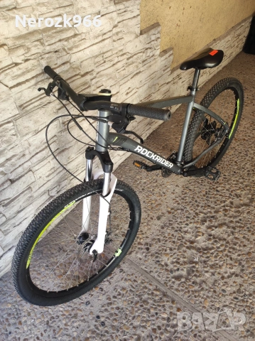 Велосипед Rockrider ST 520 27.5" (Sport Trail), снимка 2 - Велосипеди - 55033905