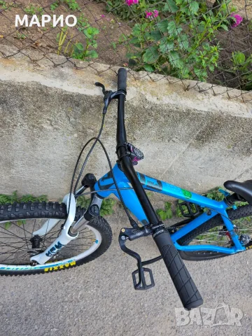 Drag C2 Dirtjump Single speed Custom 26 цола L размер Хидравлика, снимка 3 - Велосипеди - 55569181